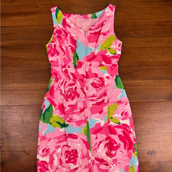 Lilly Pulitzer First Impressions Shift - Picture 3 of 7